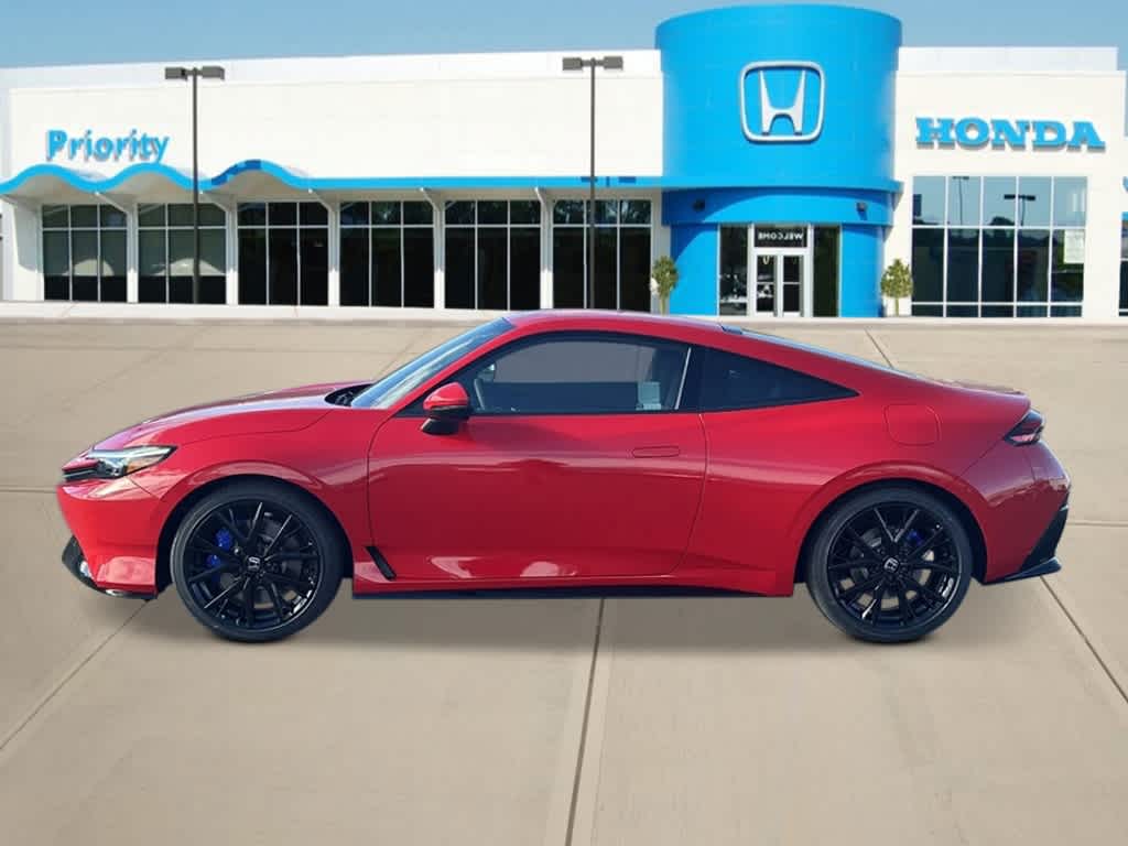 2026 Honda Prelude Base