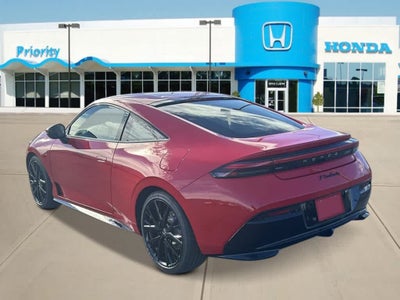 2026 Honda Prelude Base