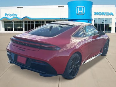 2026 Honda Prelude Base