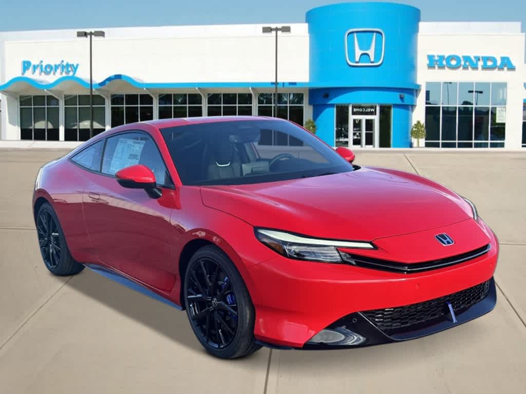 2026 Honda Prelude Base