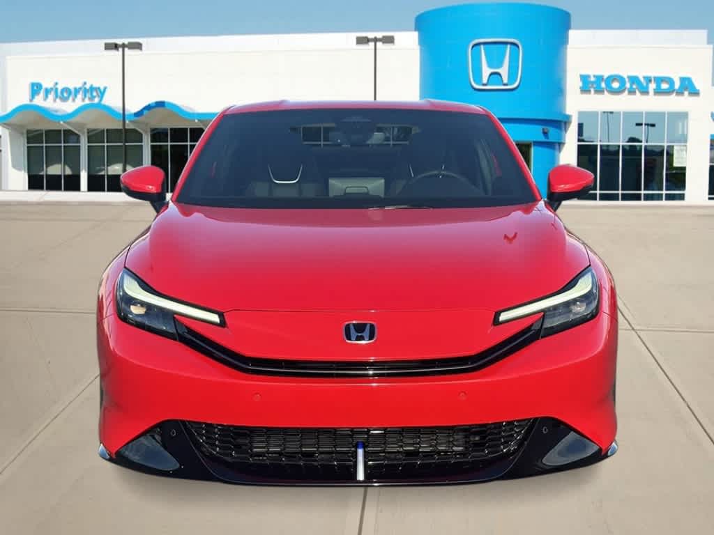 2026 Honda Prelude Base