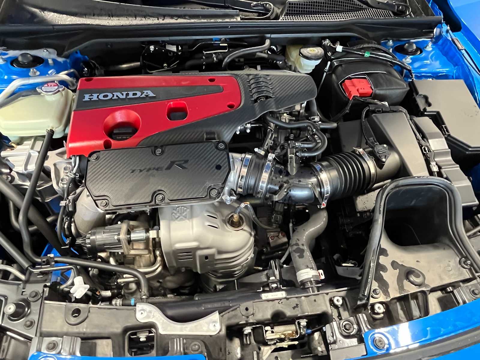 2025 Honda Civic Type R Base