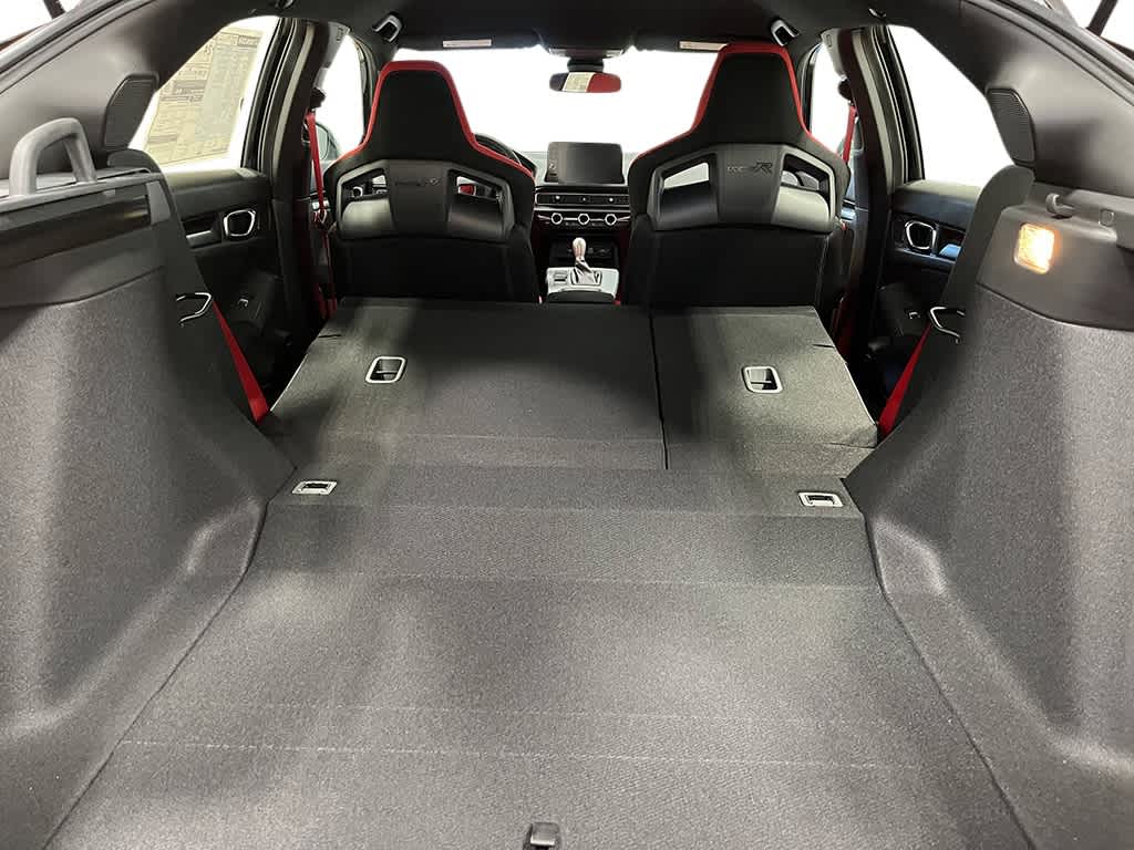 2025 Honda Civic Type R Base
