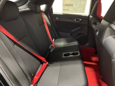 2025 Honda Civic Type R Base