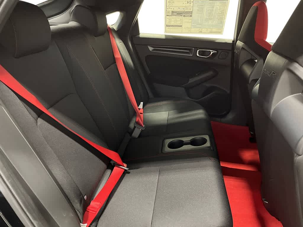 2025 Honda Civic Type R Base