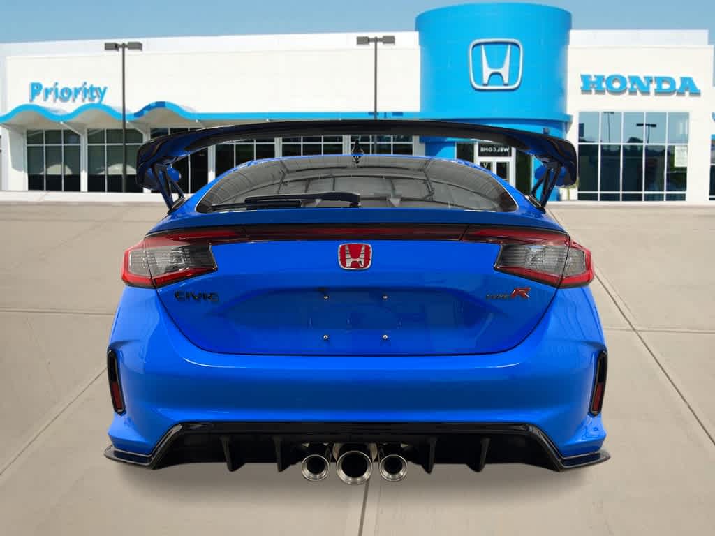 2025 Honda Civic Type R Base