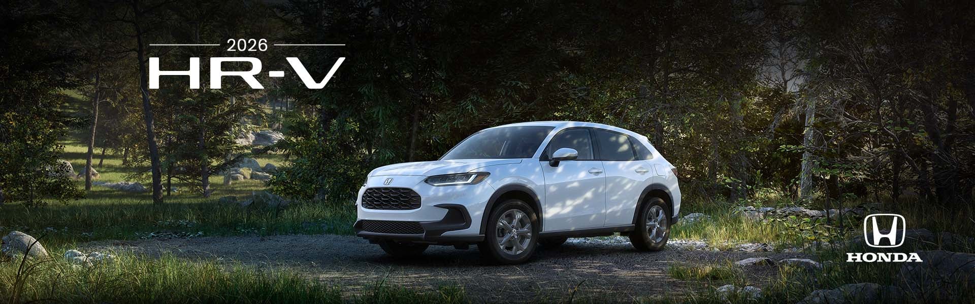 2026 Honda HR-V in Roanoke VA