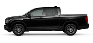 2026 Honda Ridgeline