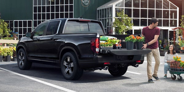 2025 Honda Ridgeline in Roanoke, VA | Priority Honda Roanoke