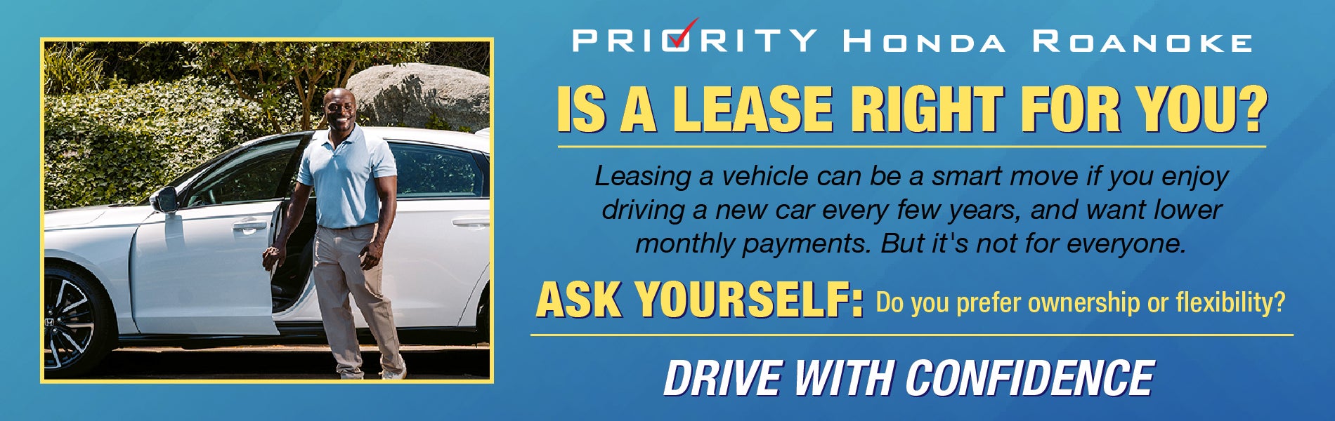 Lease Right For You
