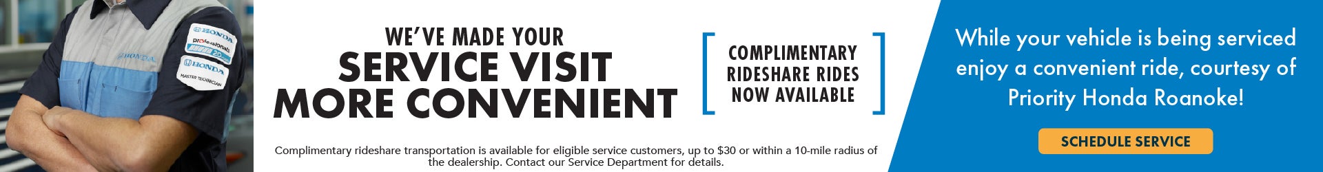 Schedule Service