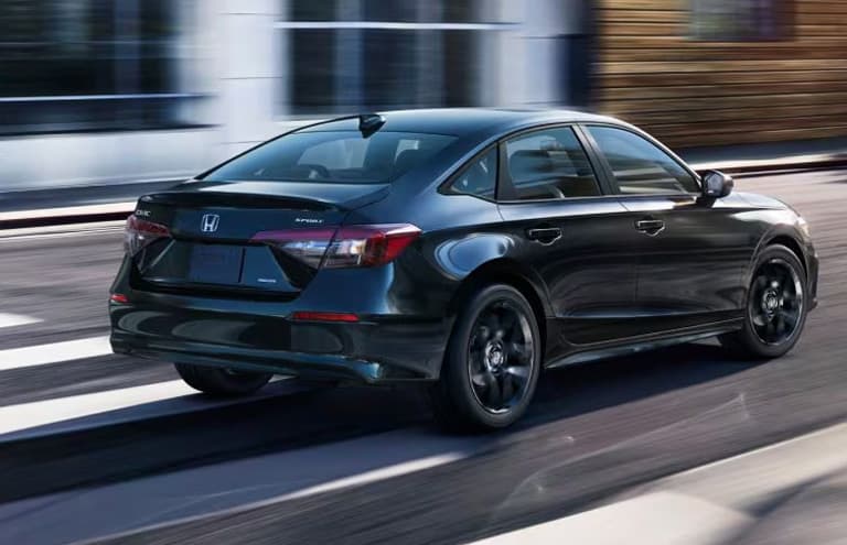 New Honda Civic Sedan Sport Touring Hybrid available in Roanoke, VA