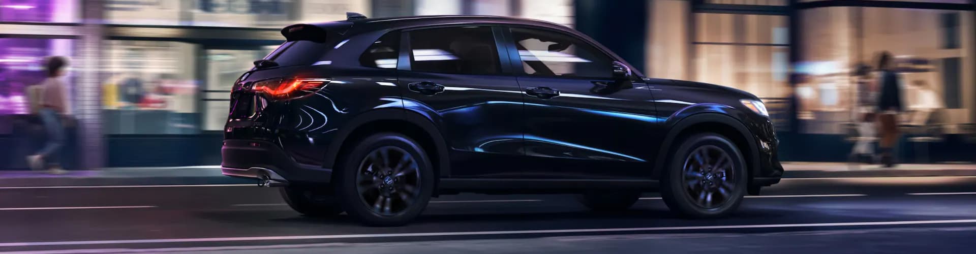 Shop for a new Honda HR-V compact and economical SUV near Salem, VA at Priority Honda Roanoke.