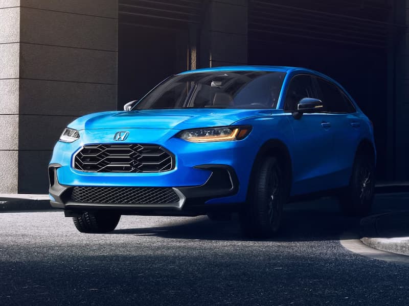 Test drive the new Honda HR-V at Priority Honda Roanoke to explore the HR-V's many safety features.