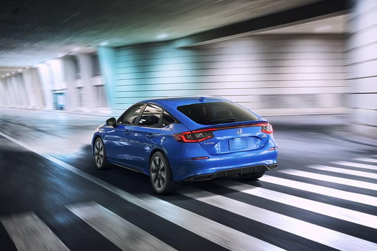 Priority Honda Roanoke is your local Roanoke and Salem, Virginia dealer with an enormous selection of new Honda Civics.