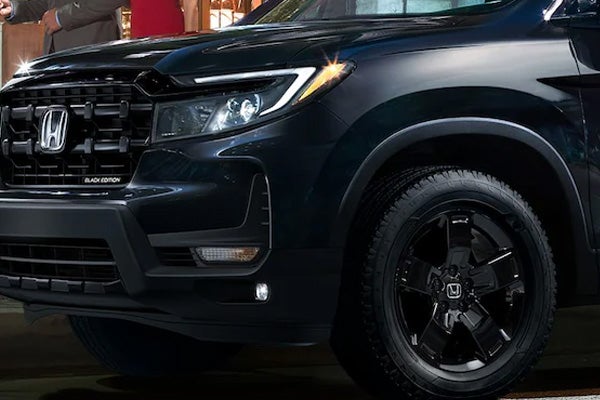Find the premium Ridgeline Black Edtion for sale at our Roanoke Honda Dealership