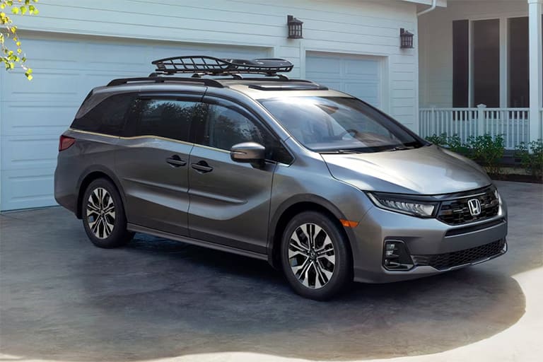Find your new Honda Odyssey at Priority Honda in Roanoke Virginia.