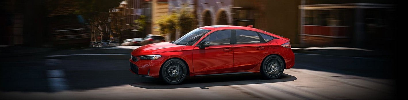 New Honda Civic Hatchback Sport Hybrid available in Roanoke, VA