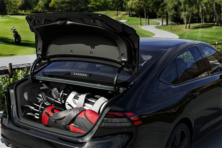 New Honda Accord Sport-L Hybrid available in Roanoke, VA