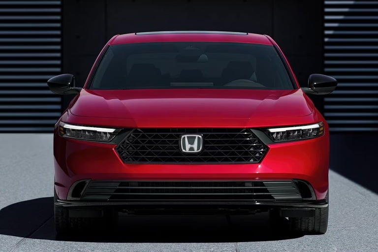 New Honda Accord Sport-L Hybrid available in Roanoke, VA