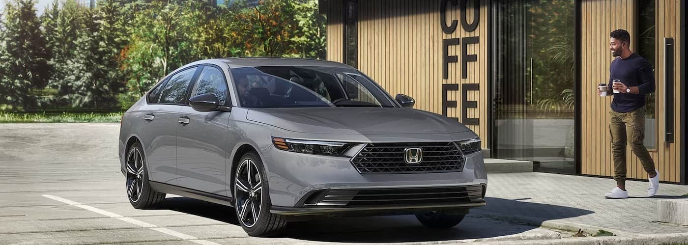 New Honda Accord Hybrid available in Roanoke, VA