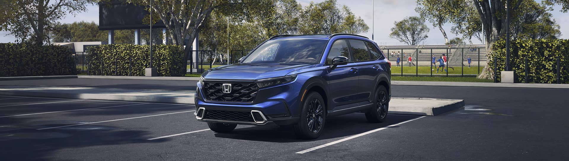 Shop from seven different new Honda CR-V models near Blacksburg and Lynchburg, VA at Priority Honda Roanoke.