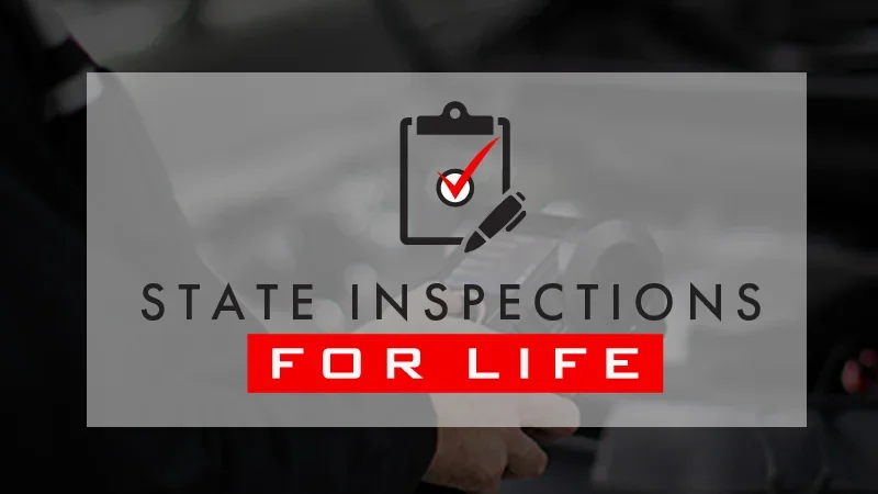 State Inspections for Life