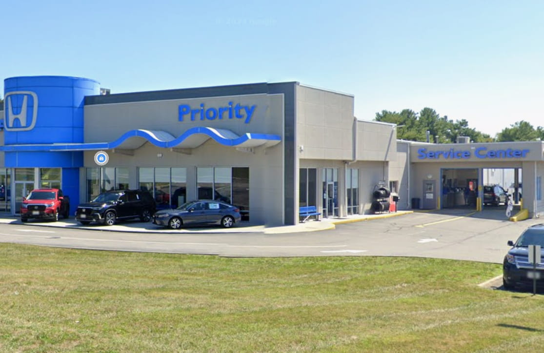 Priority Honda Service Center in Roanoke, VA