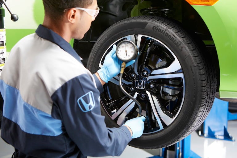 Summer Tire Service in Roanoke, VA
