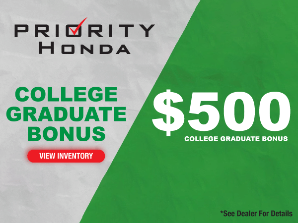 College Graduate Bonus