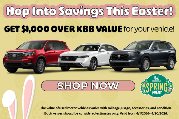 hop into savings this easter