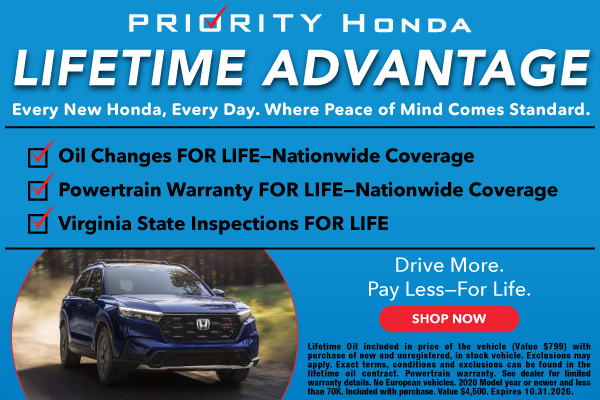Lifetime Advantage