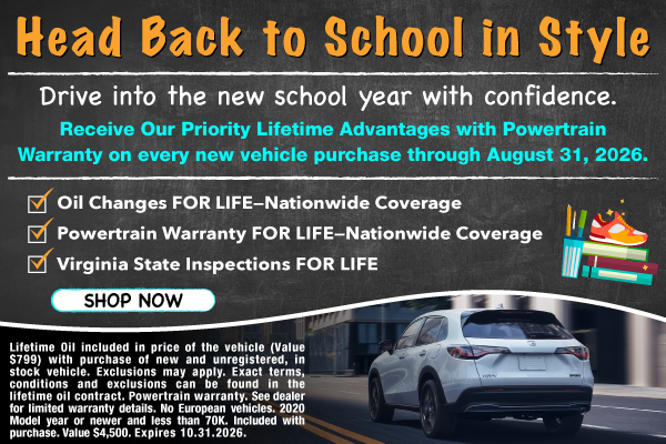Head Back to School