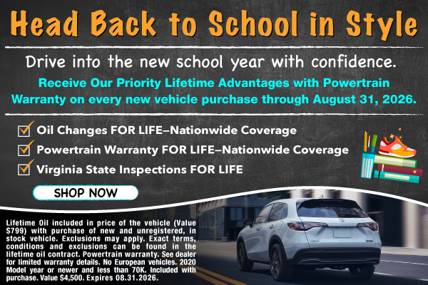 Head Back to School