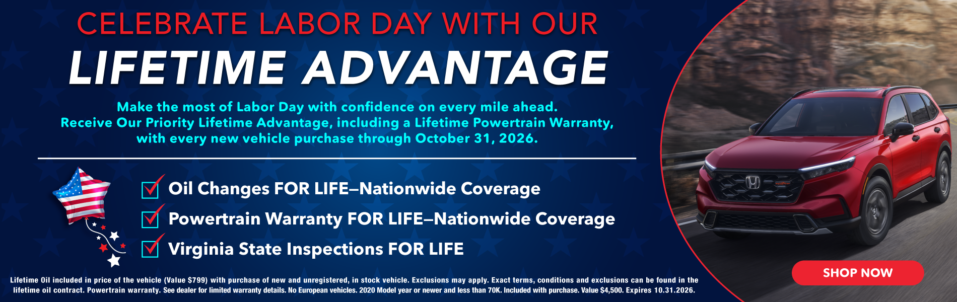 Lifetime Advantage