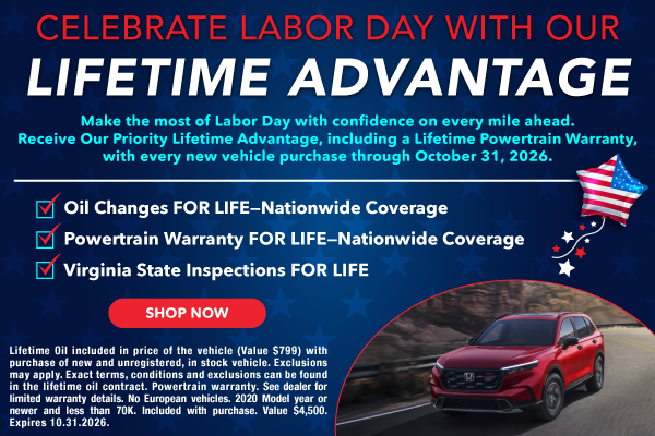Lifetime Advantage