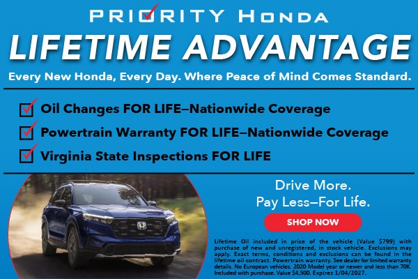 Lifetime Advantage