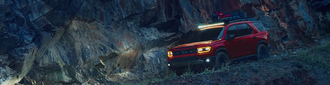 Find a selection of new Honda Passport rugged SUVs for sale in Roanoke, VA.