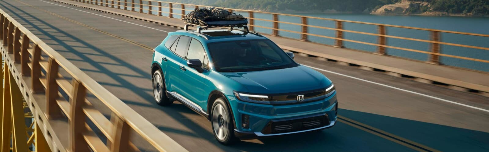 Find the all-electric Honda Prologue with its generous list of standard features for sale in Roanoke, VA