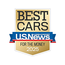 2025/2026 Honda Accord earned US News Best Cars for the Money Award