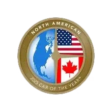 north american 2025 car of the year