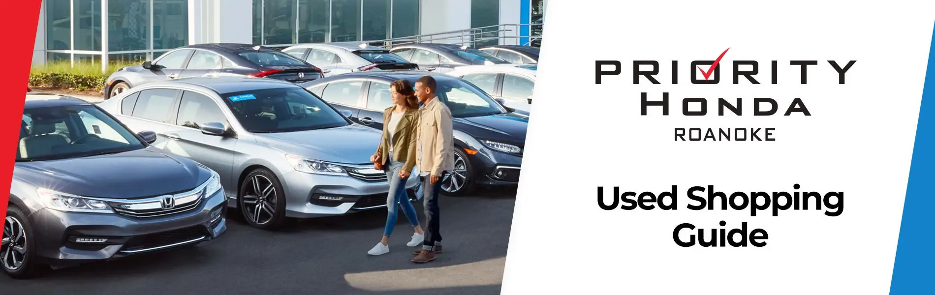 Priority Honda Roanoke | Used Shopping Guide