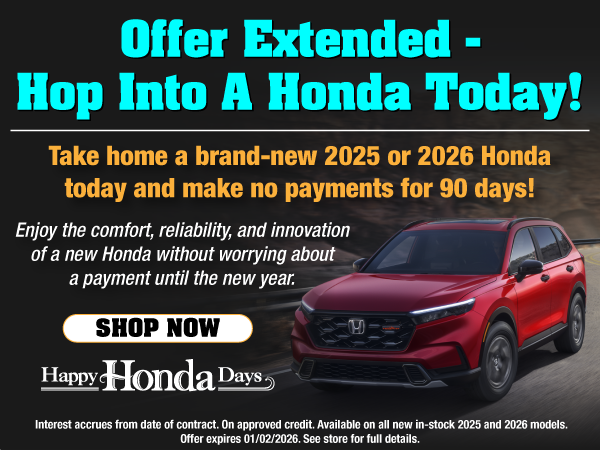 Roanoke Honda Dealer in Roanoke VA | Christiansburg Lynchburg
